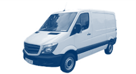 Sprinter mit LKW Zulassung über Versicherungstarife für LKW versichern - Vergleichsrechner für Sprinte-Versicherungen als LKW über 3,5t im Werkverkehr WKZ 351