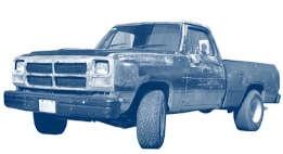 Hier Versicherungsangebot für Dodge Oldtimer anfordern
