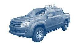 Amarok mit Pkw Zulassung online versichern