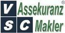 Logo von der VSC Assekuranz-Makler